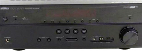 Yamaha v475 natural - natural, sound
