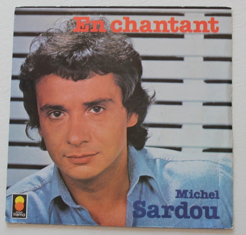 Michel sardou chantant - sardou,,