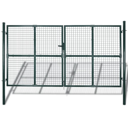 Portail double 300x150 - , cm