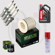 Kit entretien yamaha - entretien, 600