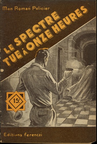 Férenczi mon roman - mon, policier