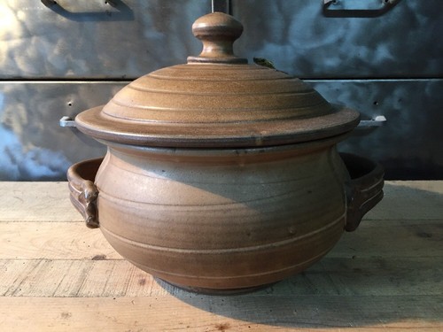 Grosse soupière vieux - grosse,
