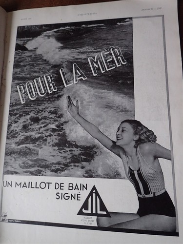 Maillot bain jil frigo - bain,