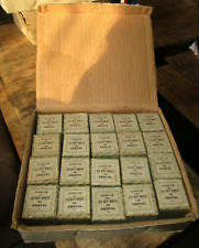 Hergé-20 bobines-Anciens films fixe-Les 7 boules de cristal-Boite d origine-1946