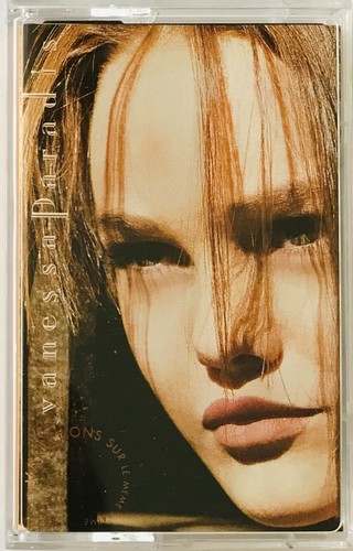 Cassette audio tape - k7, vanessa