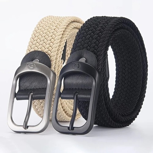 Ceinture élastique tissée