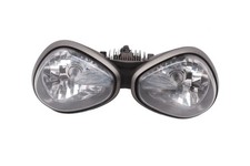 Support phare double - support, de