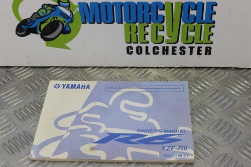 Manuel propriétaire yamaha - du,