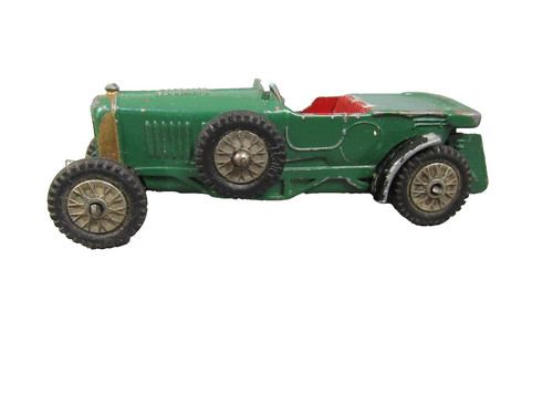 Bentley l 1929 matchbox - bentley, 1/2