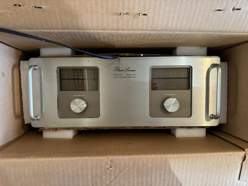 Phase linear 400 - phase,