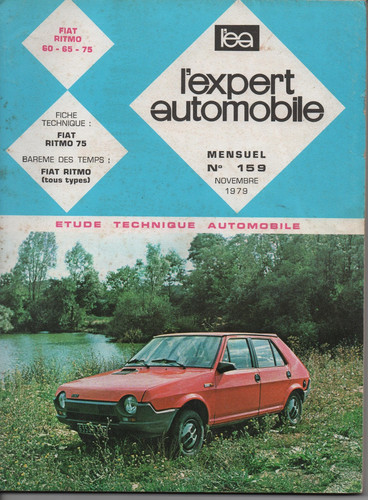 Fiat ritmo essence - , 75