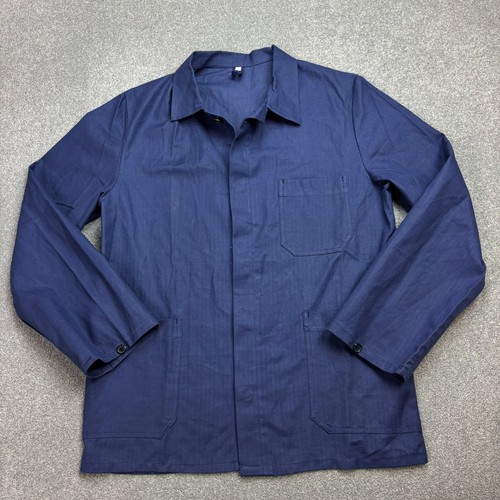 Veste française adulte bleu