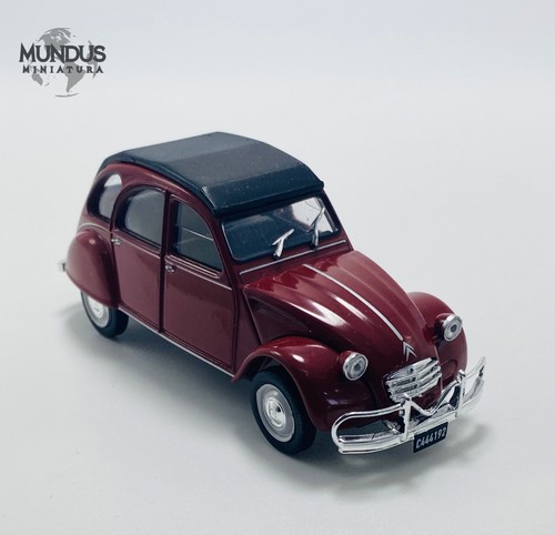 Citroen 3cv especial - citroen,