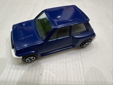 renault 5 turbo 1/43 burago