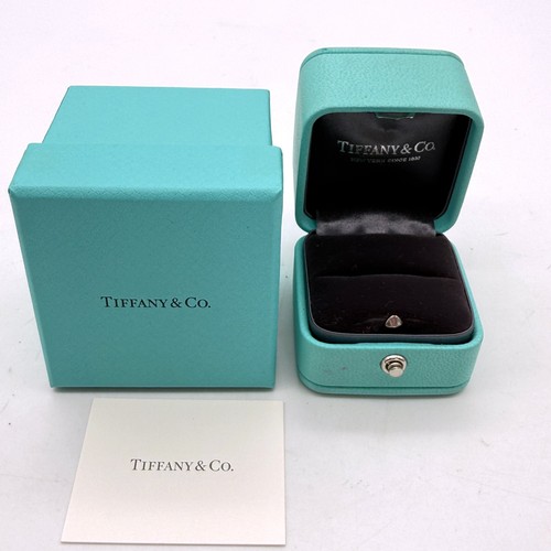 Boîte bagues tiffany co - à,
