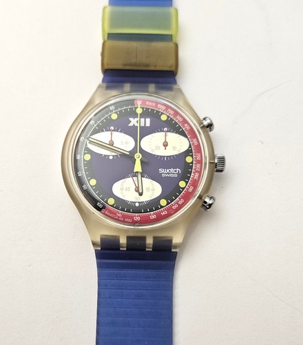Swatch chrono 1993 - chrono,