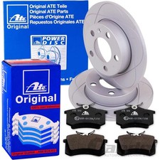 ATE Powerdisc Disques 240mm +