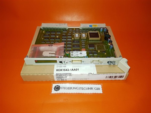 Siemens sinec 5431 - 5431, fms