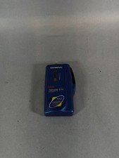 Olympus Pearlcorder S711 Blue