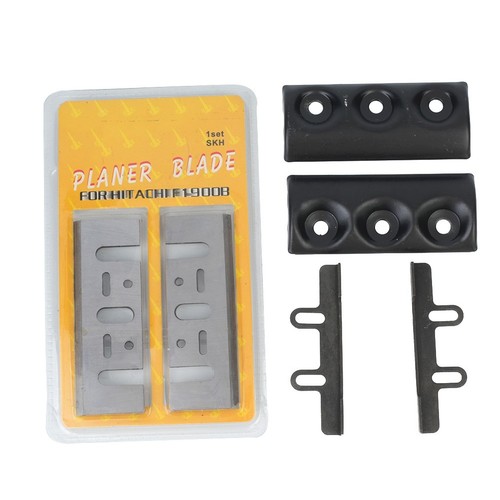 électrique rabot lames - rabot,