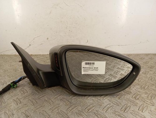 Retroviseur droit volkswagen - retroviseur,