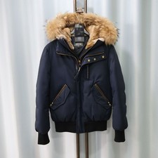 MACKAGE Dixon Doudoune Bleu