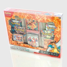 Phoenix Shield - Crystal Box Protection Coffret Premium Pokémon x1