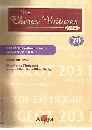 Nos cheres voitures - ,