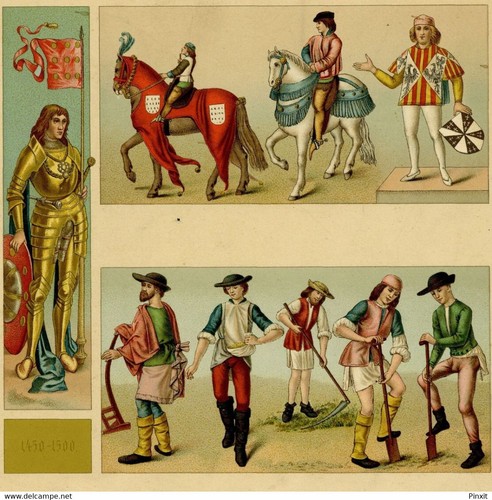 Albert racinet costume - racinet,