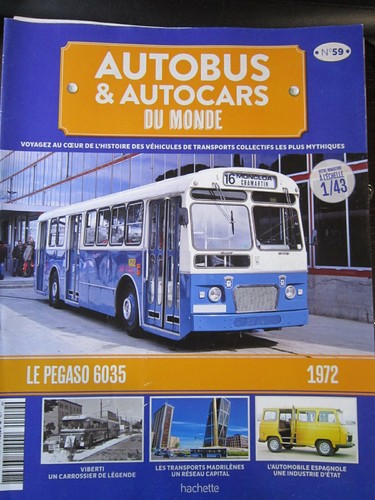 Fascicule autobus autocars - fascicule,