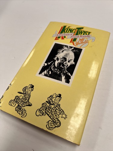 King twist portrait - portrait, of