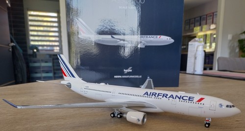 Herpa 200 airbus - herpa, 1/200