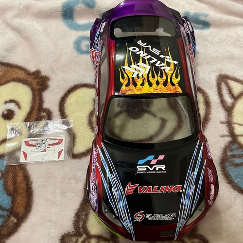 Addiction toyota drift - toyota, rc
