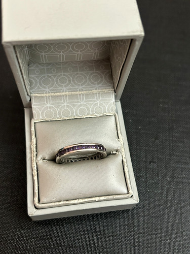 Belle bague argent massif - belle,