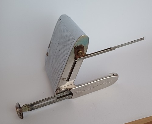 Briquet ancien vintage petrol - ancien,