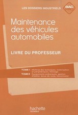 Maintenance des vehicules