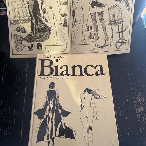 Bianca une histoire excessive - une,