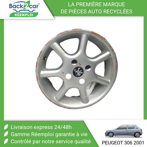 Jante aluminium peugeot - 🏆,