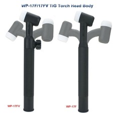 1 pièce torche TIG WP-17F jeu
