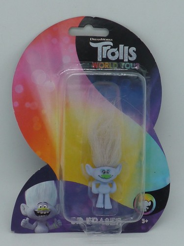 Figurine trolls world - figurine,