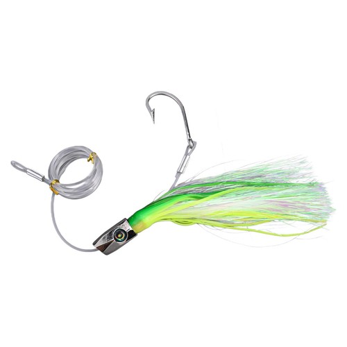 Pour leurre souple marlin