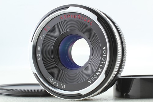 Voigtlander ultron 40mm 2 - voigtlander,