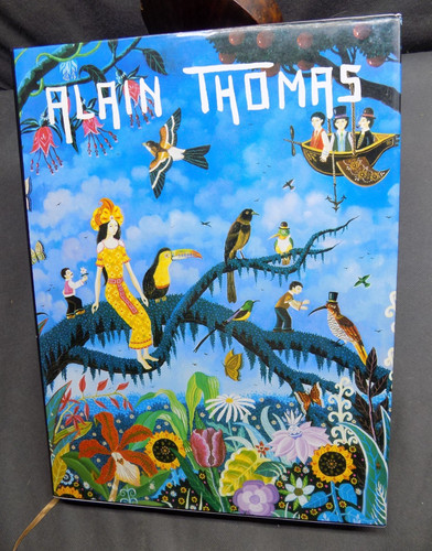 Alain thomas yves - , 1987