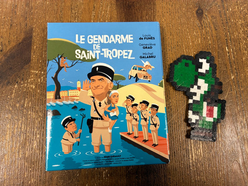 Gendarme tropez - de,