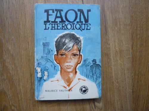 Faon heroique illustration - faon, l'heroique