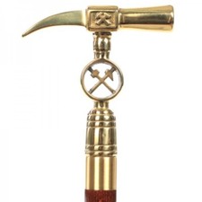 CANNE de marche à système