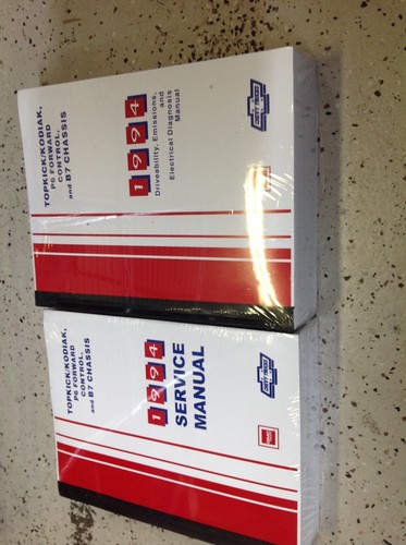 Manuel service camion - service,