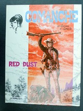 HERMANN Comanche Red Dust eo (a)