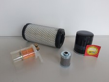 Filtre Set (Petit) Compatible Avec Pel Job EB 200 Et EB 200 XT Avec Moteur L3E