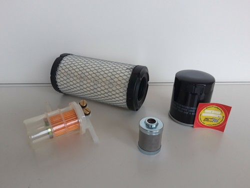Filtre set compatible - filtre,
